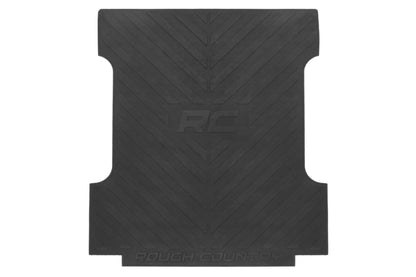 Bed Mat | 6'4" Bed | RC Logo | Ram 1500 (19-26)/1500 TRX (21-24) - Image 2