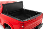 Hard Tri-Fold Flip Up Bed Cover | 5'10" Bed | Chevy/GMC Sierra 1500 (19-26)/Silverado 1500 (19-26) - Image 2