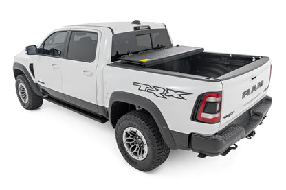 Hard Low Profile Bed Cover | 5'7" Bed | No Rambox | Ram 1500 (19-26)/1500 TRX (21-24) - Image 5