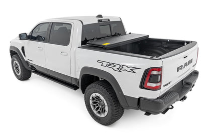 Hard Low Profile Bed Cover |6'4" | No Rambox | Ram 1500 (19-26)/1500 TRX (21-24) - Image 5