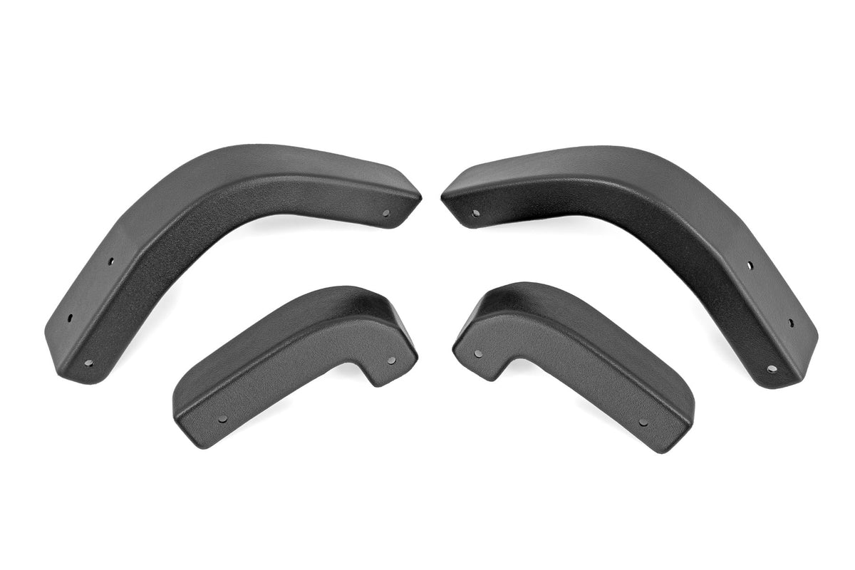 Mud Flap Delete | Chevy Silverado 1500 2WD/4WD (2019-2026) - Image 5
