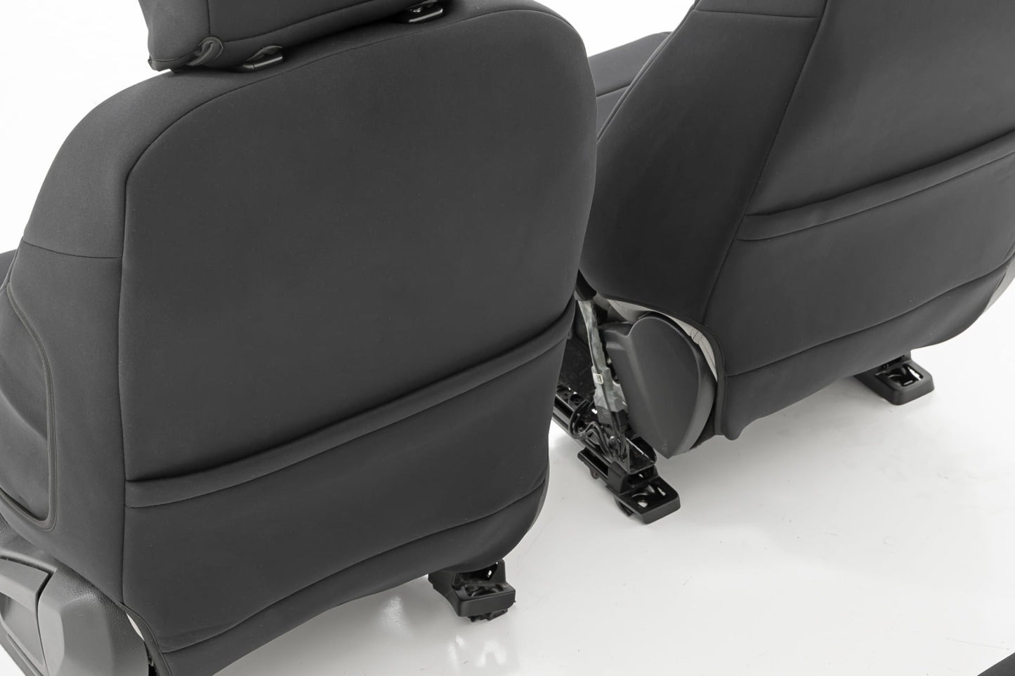 Seat Covers | FR Bucket and RR Bench | Ford Ranger 2WD/4WD (2019-2026) - Image 4