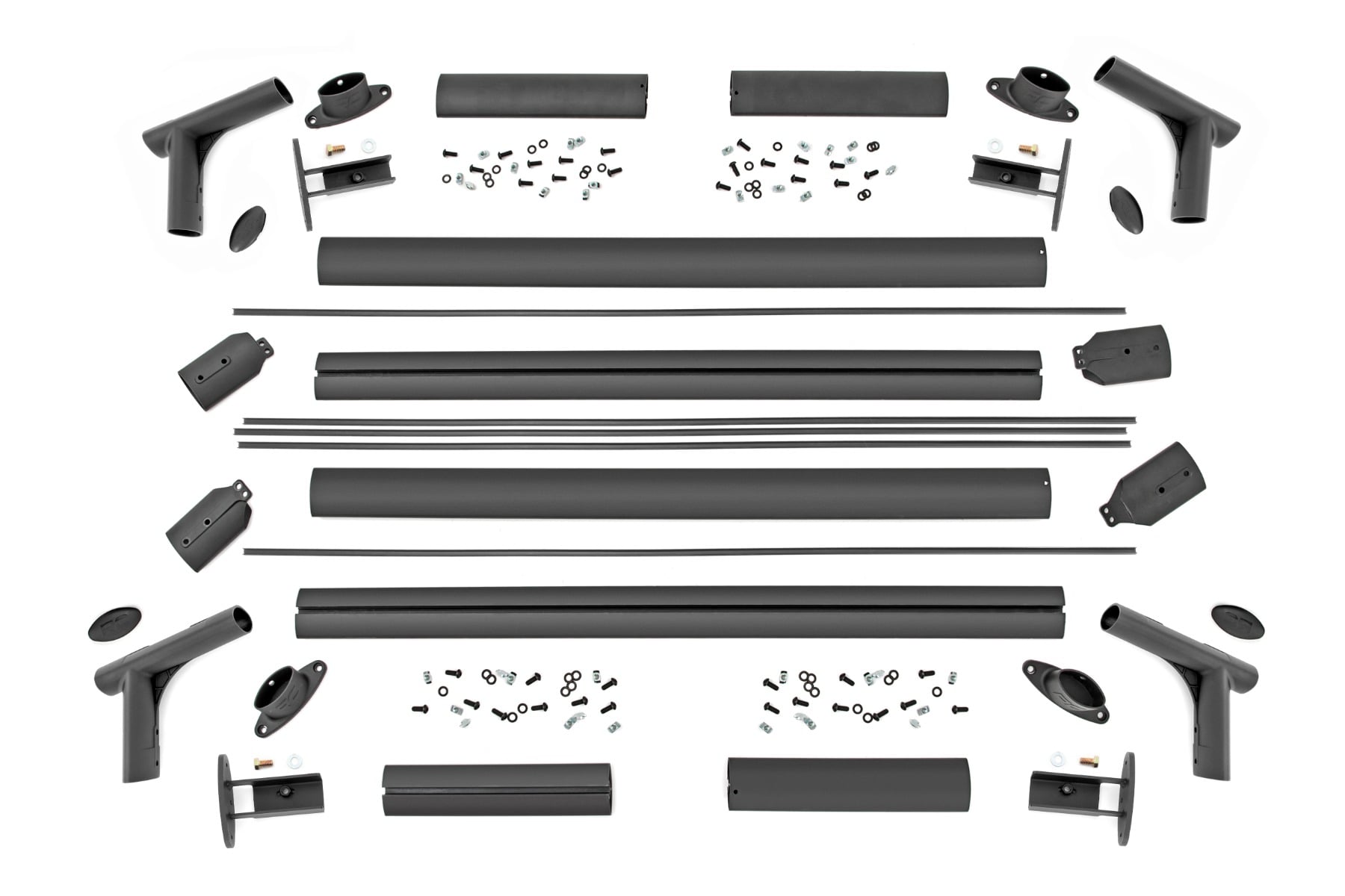 Bed Rack | Aluminum | Chevy Silverado 1500 2WD/4WD (2019-2026) - Image 5