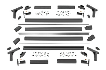 Bed Rack | Aluminum | Chevy Silverado 1500 2WD/4WD (2019-2026) - Image 5