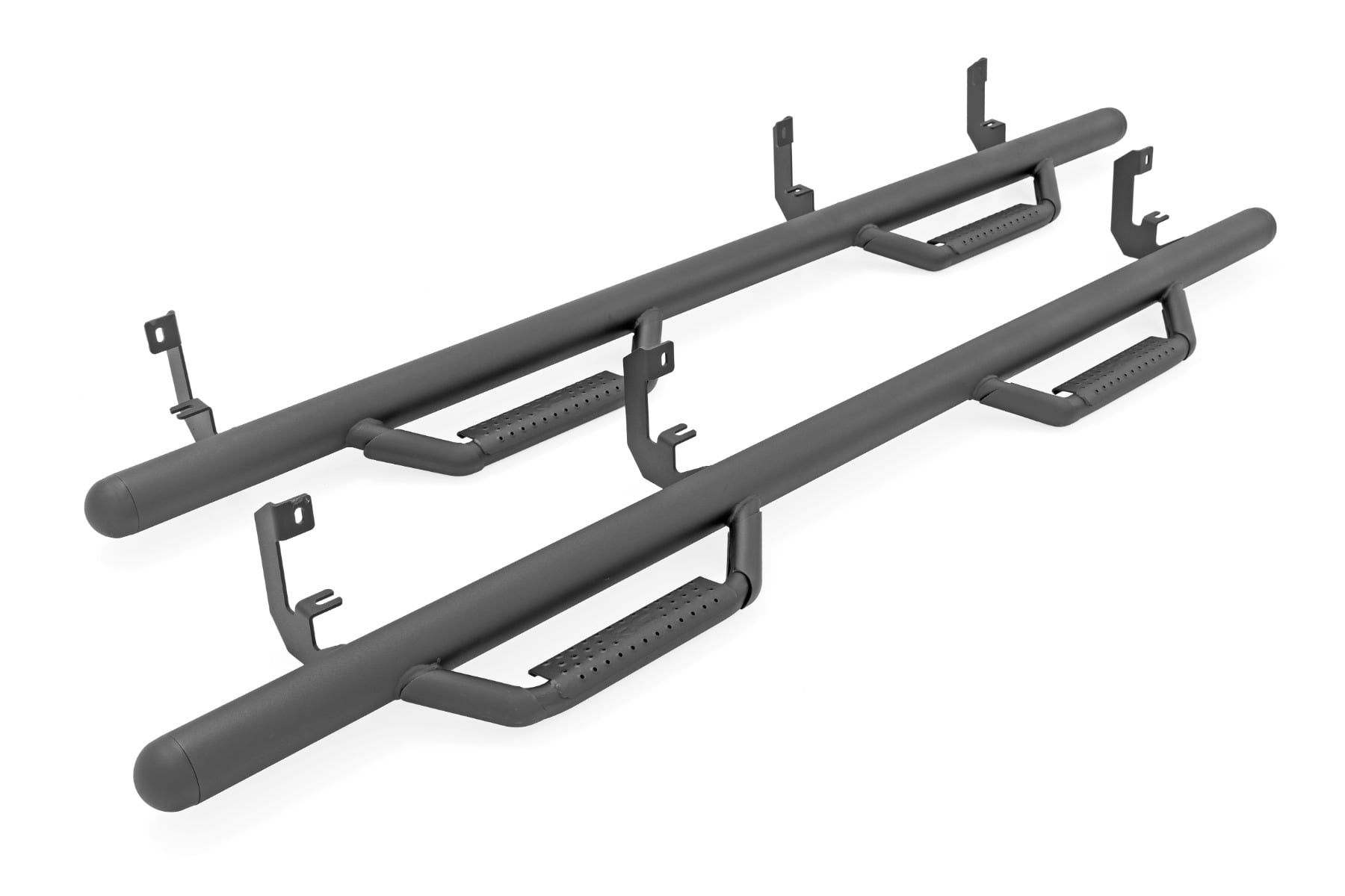 Nerf Steps | Cab Length | Crew Cab | Chevy/GMC 1500/2500HD/3500HD (19-26) - Image 4