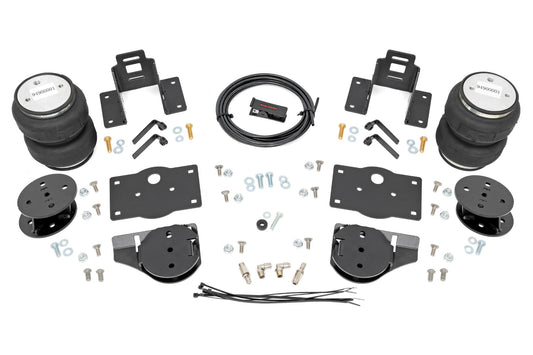 Air Spring Kit | 4 Inch Lift Kit | Ram 1500 4WD (2019-2026)