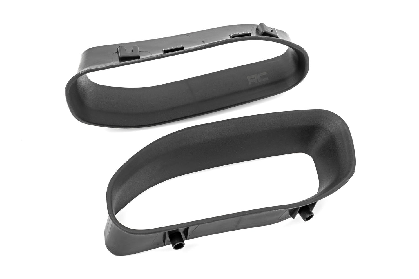 Tow Hook Brackets & Bezel Combo | Ram 1500 2WD/4WD (2019-2021) - Image 4