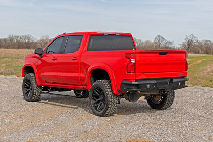 Power Running Boards | Dual Electric Motor | Crew Cab | Chevy/GMC 1500/2500HD/3500HD (19-26) - Image 6