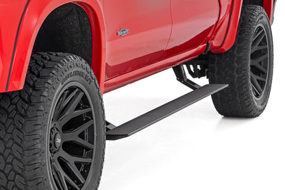 Power Running Boards | Dual Electric Motor | Crew Cab | Chevy/GMC 1500/2500HD/3500HD (19-26) - Image 3