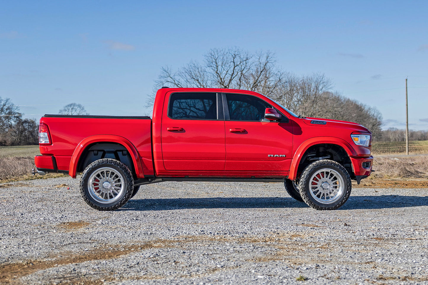 Power Running Boards | Dual Electric Motor | Crew Cab | Ram 1500 (19-26)/1500 TRX (21-24) - Image 5