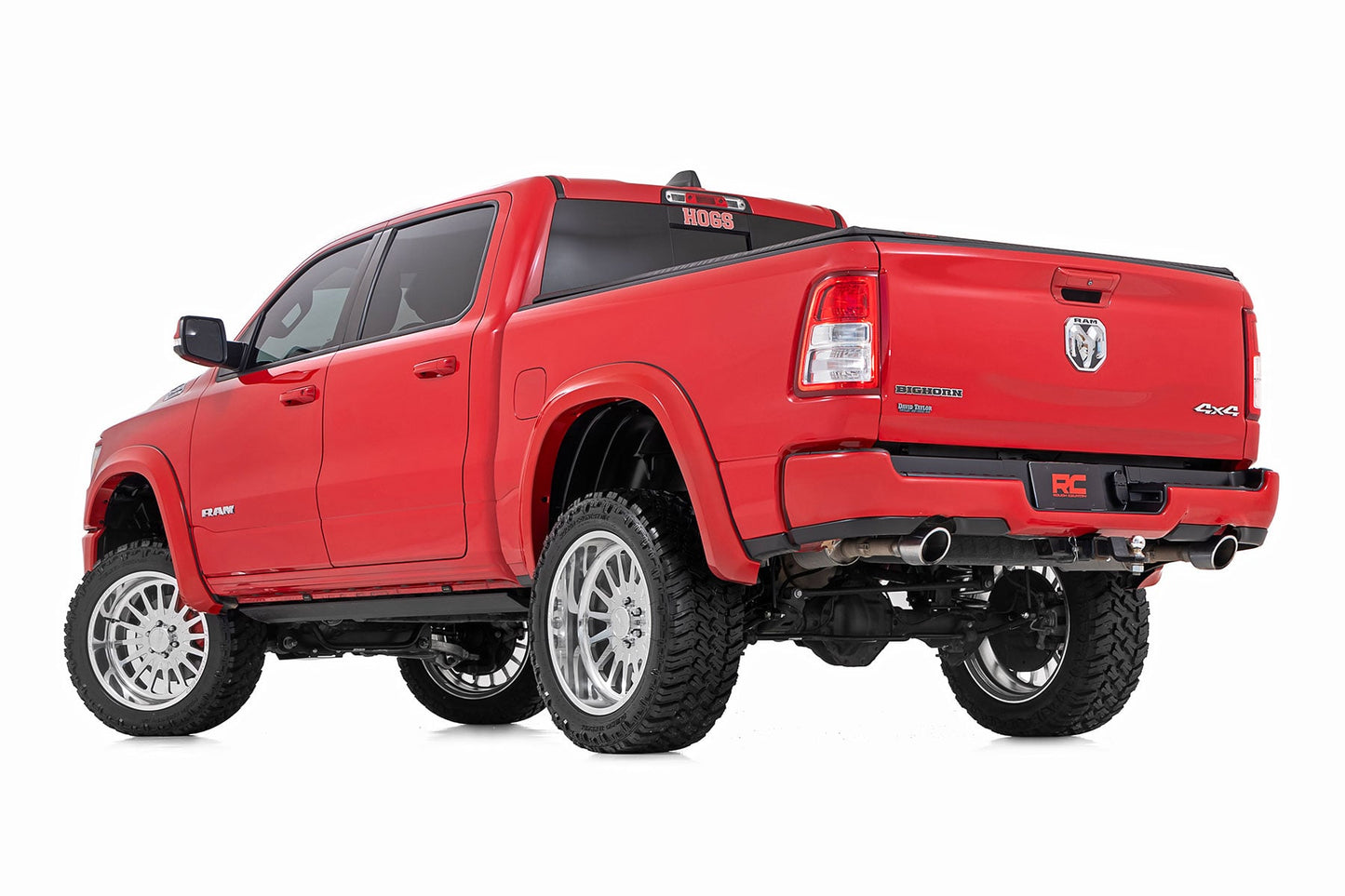 Power Running Boards | Dual Electric Motor | Crew Cab | Ram 1500 (19-26)/1500 TRX (21-24) - Image 3