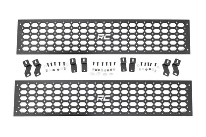 Bed Rack Molle Panel | Chevy Silverado 1500 2WD/4WD (2019-2026) - Image 4