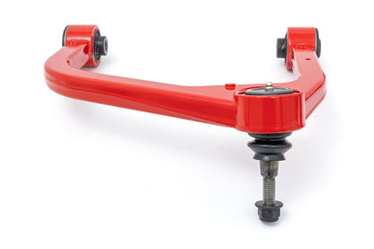 Red Forged Upper Control Arms | 3.5 Inch Lift | Chevy/GMC Sierra/Silverado 1500 (19-26) - Image 2