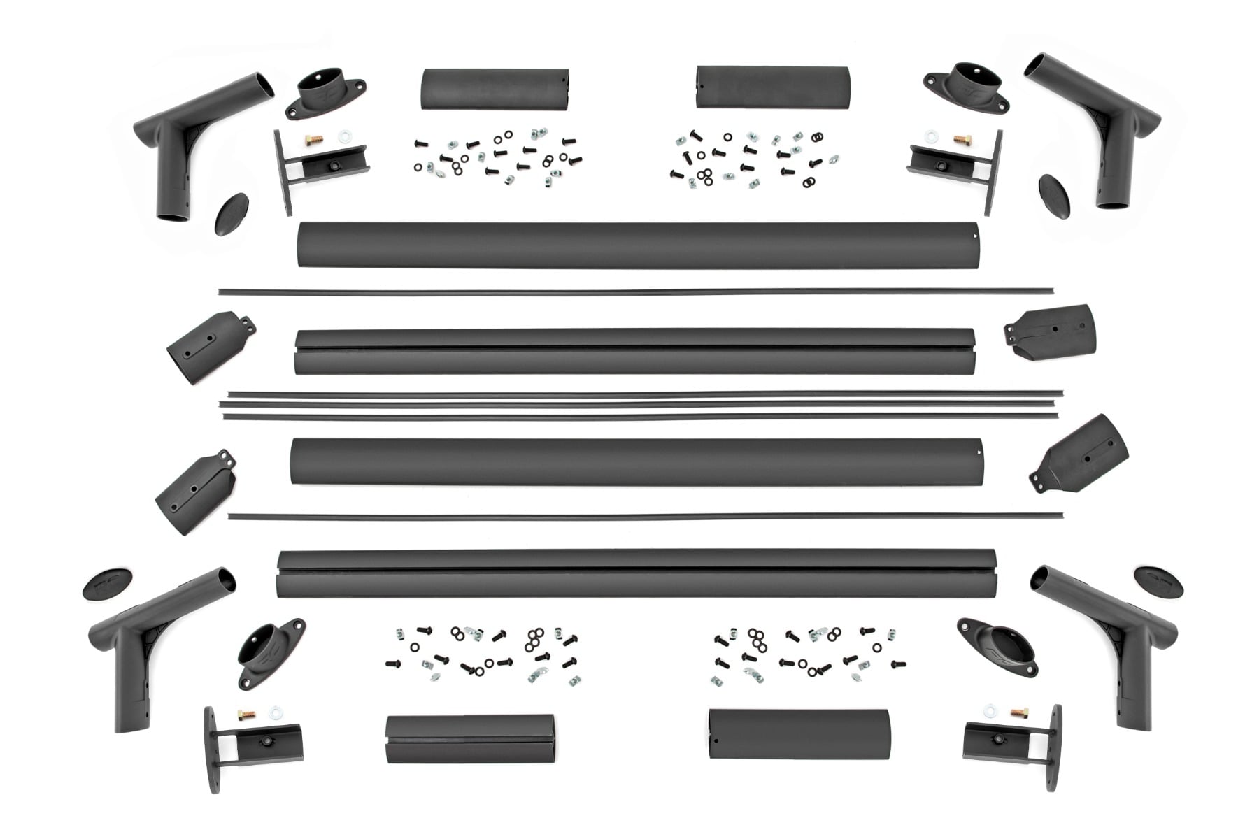 Bed Rack | Half Rack | Aluminum | Chevy Silverado 1500 2WD/4WD (2019-2026) - Image 5