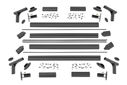 Bed Rack | Half Rack | Aluminum | Chevy Silverado 1500 2WD/4WD (2019-2026) - Image 5
