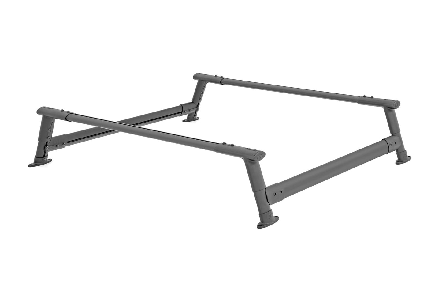 Bed Rack | Half Rack | Aluminum | Chevy Silverado 1500 2WD/4WD (2019-2026) - Image 6