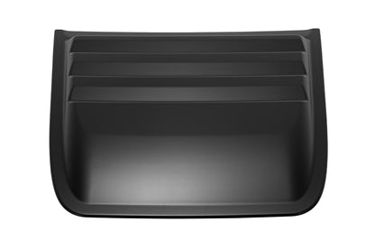 Hood Scoop | GBA Black | GMC Sierra 1500 2WD/4WD (2019-2026) - Image 6