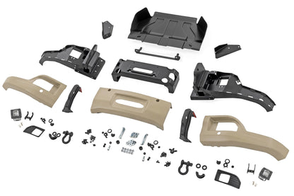 Bumper Cover | GTL Sand Dune | Chevy Silverado 1500 2WD/4WD (2023-2026) - Image 6