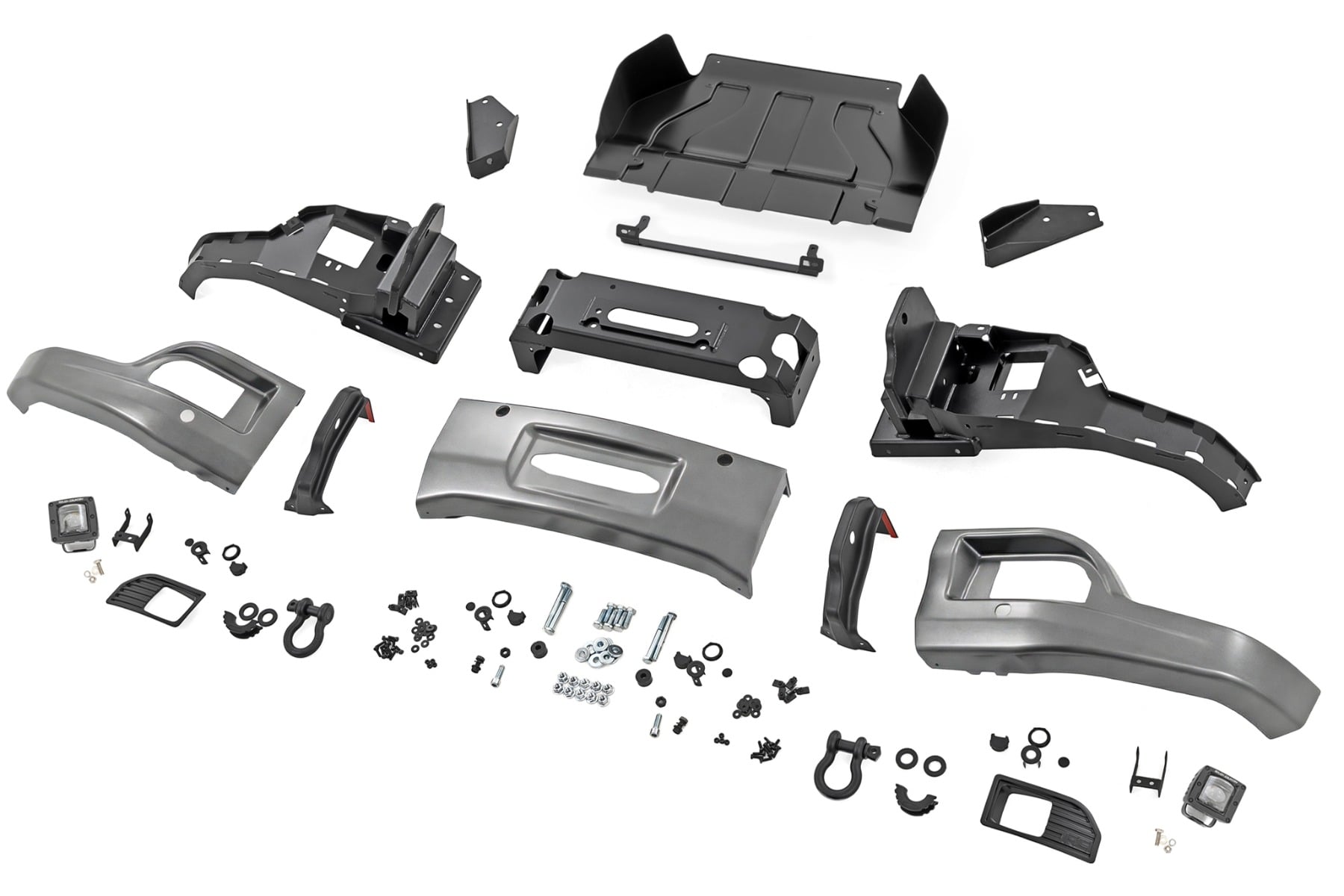 Bumper Cover | GXD Sterling Grey Metallic | Chevy Silverado 1500 (23-26) - Image 6
