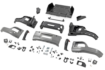Bumper Cover | GXD Sterling Grey Metallic | Chevy Silverado 1500 (23-26) - Image 6
