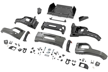 Bumper Cover | G6M Dark Ash | Chevy Silverado 1500 2WD/4WD (2023-2026) - Image 6