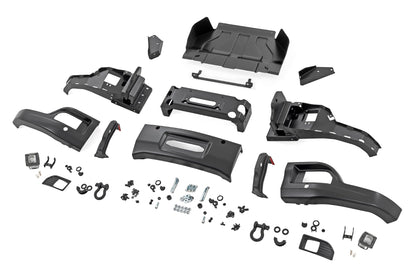 Bumper Cover | GBA Black | Chevy Silverado 1500 2WD/4WD (2023-2026) - Image 6