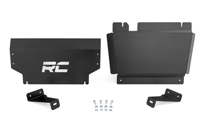 Skid Plate Kit | Chevy Silverado 1500 4WD (2019-2026) - Image 3