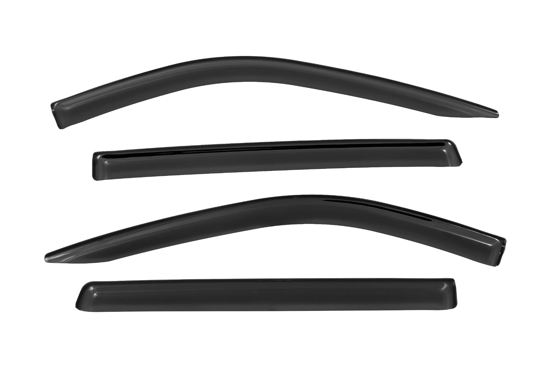 Side Window Deflectors | Tape On Rain Guard | Chevy/GMC 1500/2500HD/3500HD (19-26) - Image 5