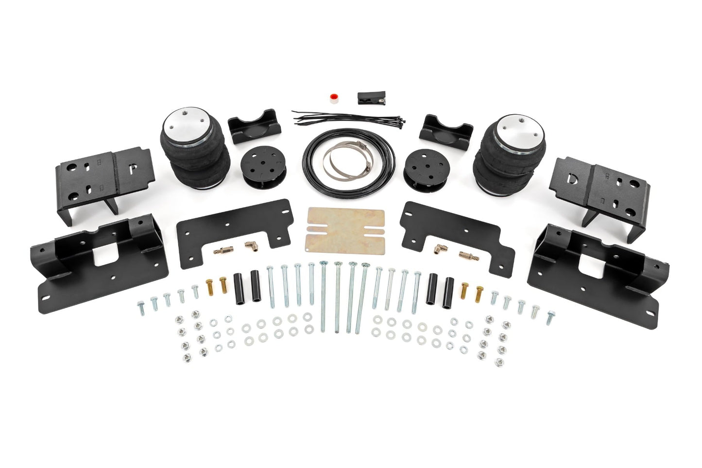 Air Spring Kit | Mercedes-Benz Sprinter 3500 (19-22)/Sprinter 3500XD (19-25)