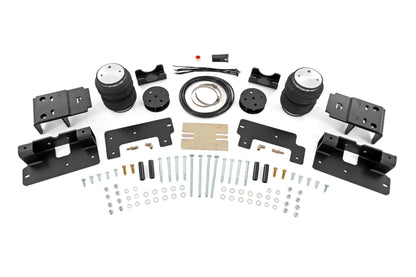 Air Spring Kit | Mercedes-Benz Sprinter 3500 (19-22)/Sprinter 3500XD (19-25)