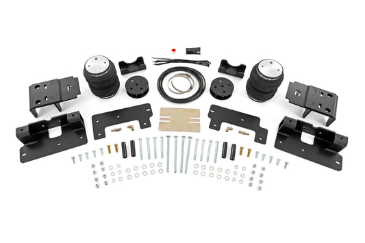 Air Spring Kit | Mercedes-Benz Sprinter 3500 (19-22)/Sprinter 3500XD (19-25)