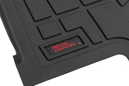Sure-Fit Floor Mats | Front | Mercedes-Benz Sprinter 3500/Sprinter 3500XD (19-25) - Image 5