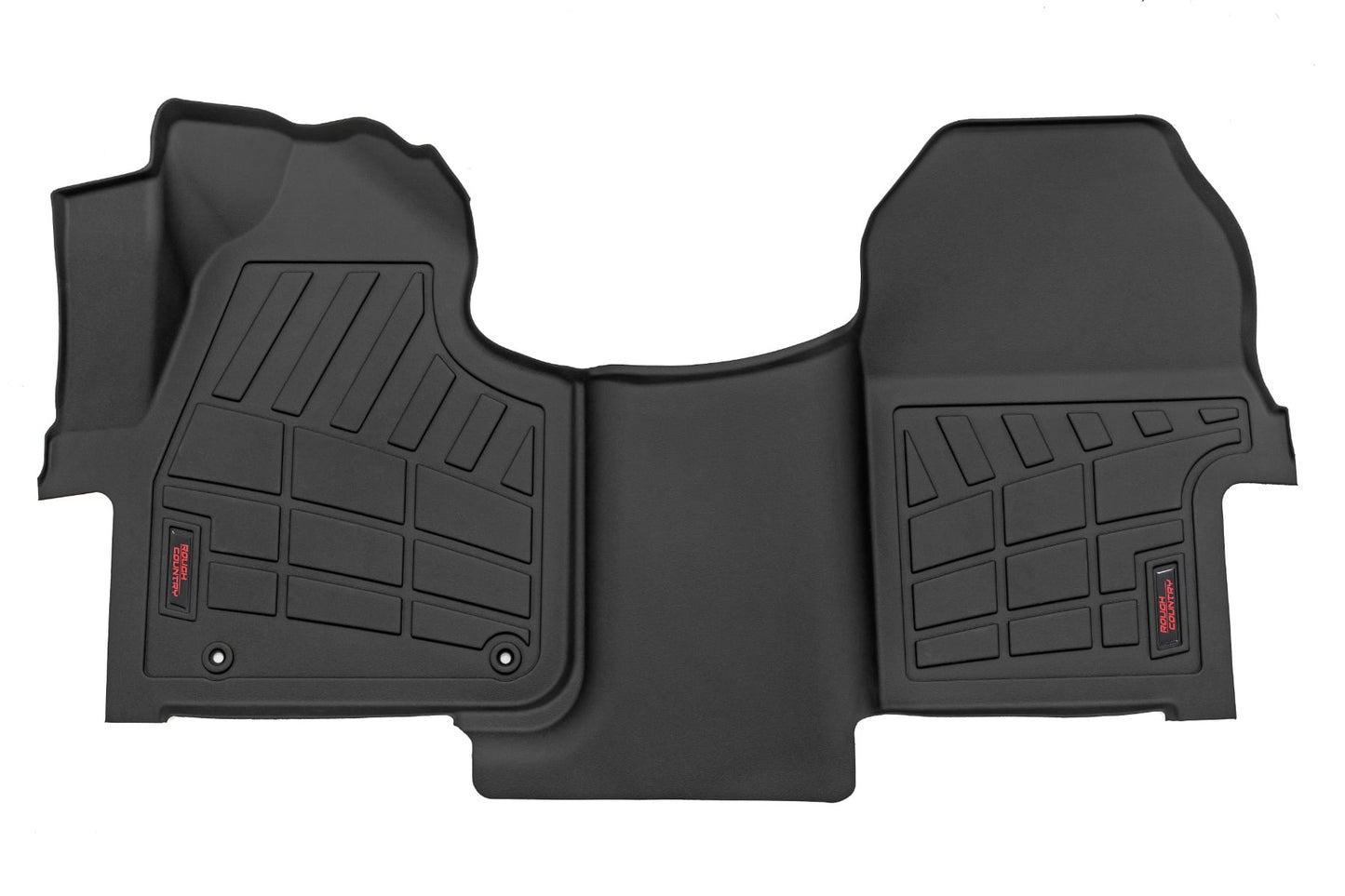Sure-Fit Floor Mats | Front | Mercedes-Benz Sprinter 3500/Sprinter 3500XD (19-25) - Image 4