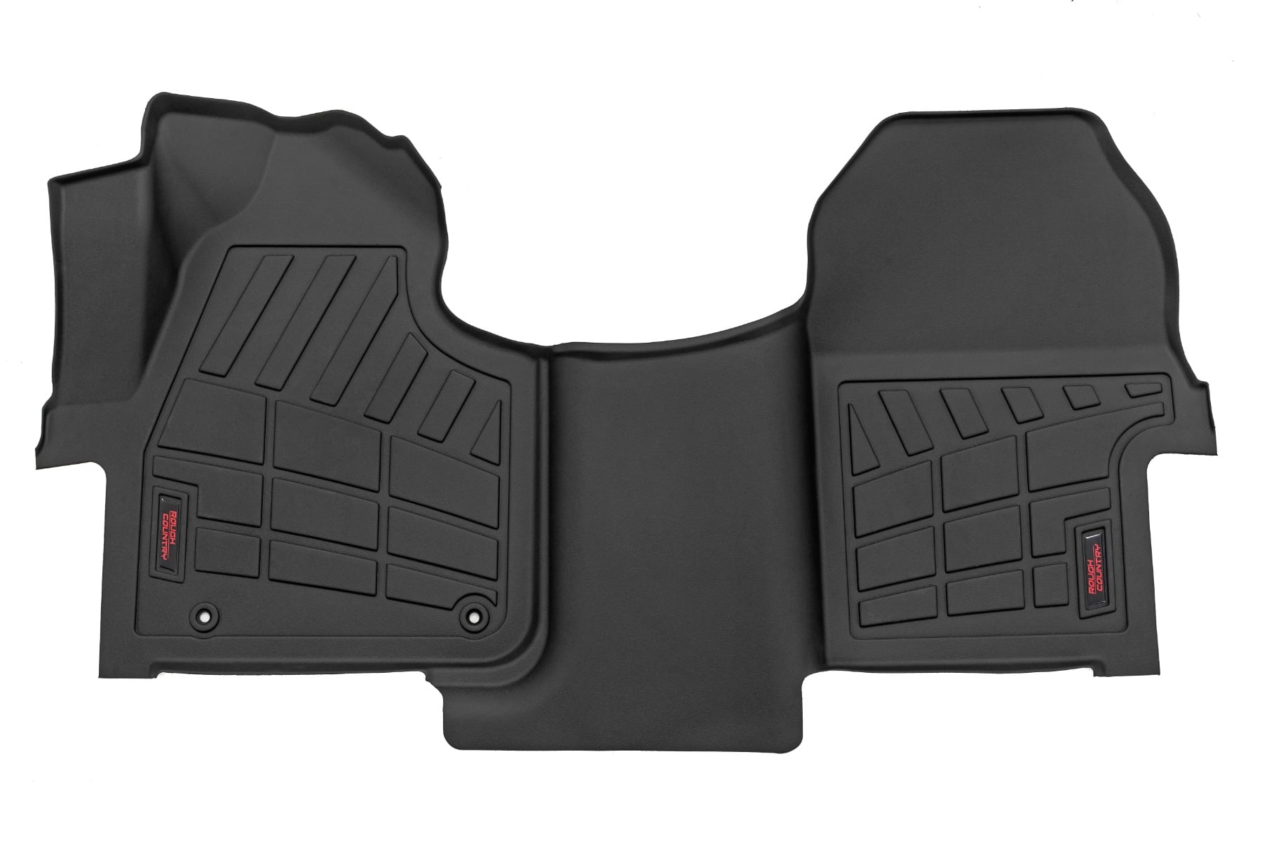 Sure-Fit Floor Mats | Front | Mercedes-Benz Sprinter 3500/Sprinter 3500XD (19-25) - Image 4
