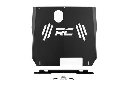 Catalytic Converter Shield | Ram 1500 2WD/4WD (2019-2026) - Image 3