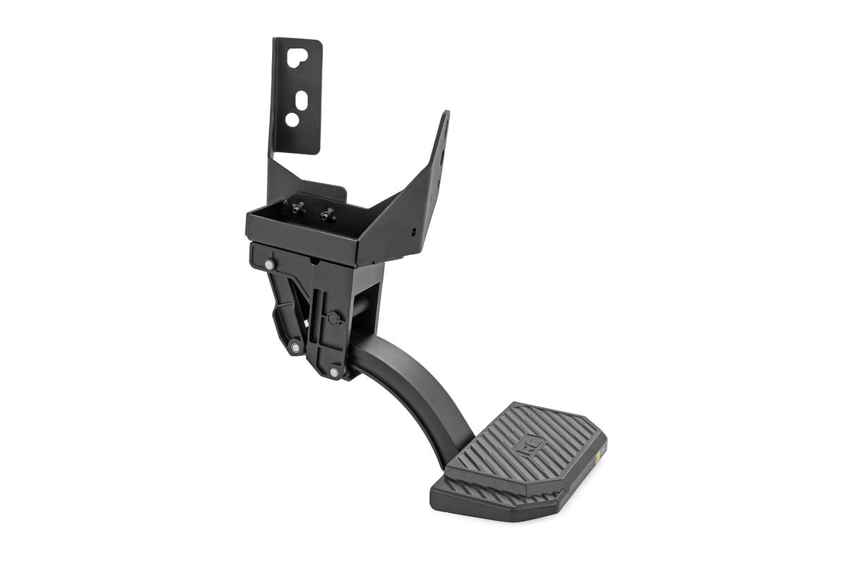 Retractable Bed Step | Manual Pull | Ram 2500/3500 2WD/4WD (2019-2026) - Image 4