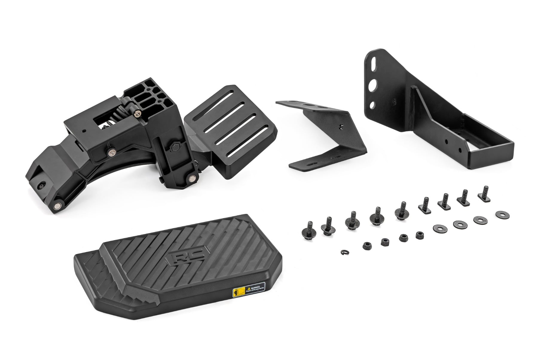 Retractable Bed Step | Manual Pull | Ram 2500/3500 2WD/4WD (2019-2026) - Image 5