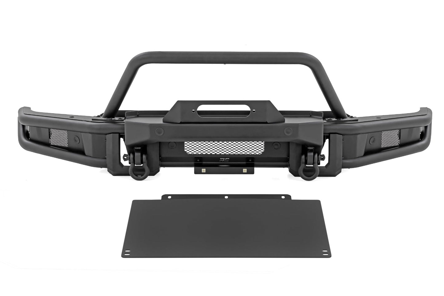 Front Bumper | Tubular | Winch Mount | Ram 1500 2WD/4WD (2019-2024) - Image 5