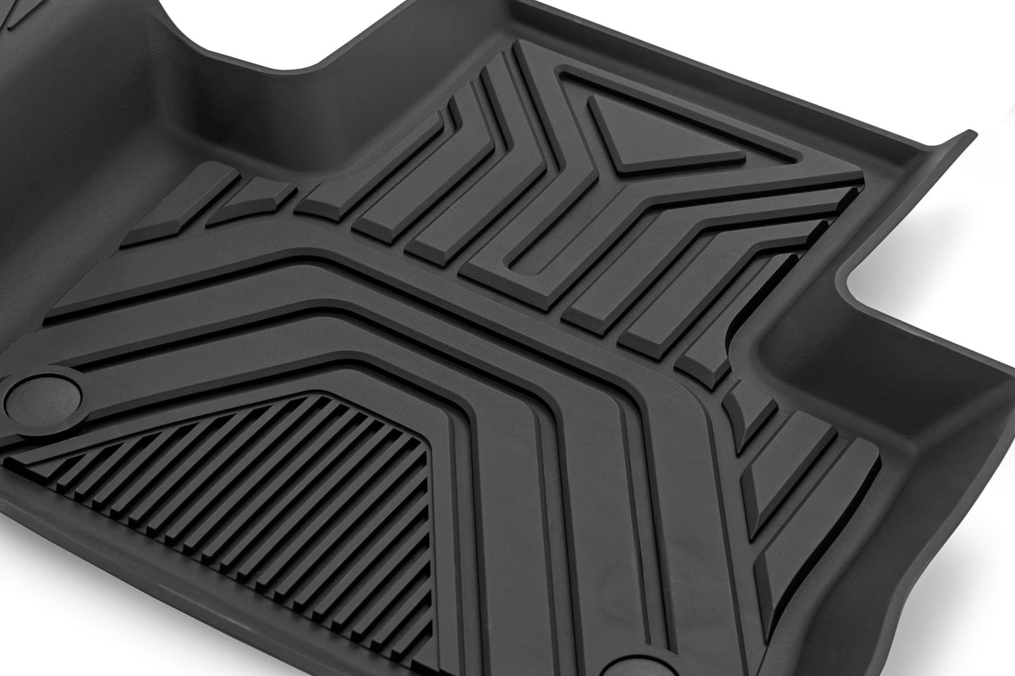 Flex-Fit Floor Mats | Front & Rear | Toyota RAV4 2WD/4WD (2019-2025) - Image 6