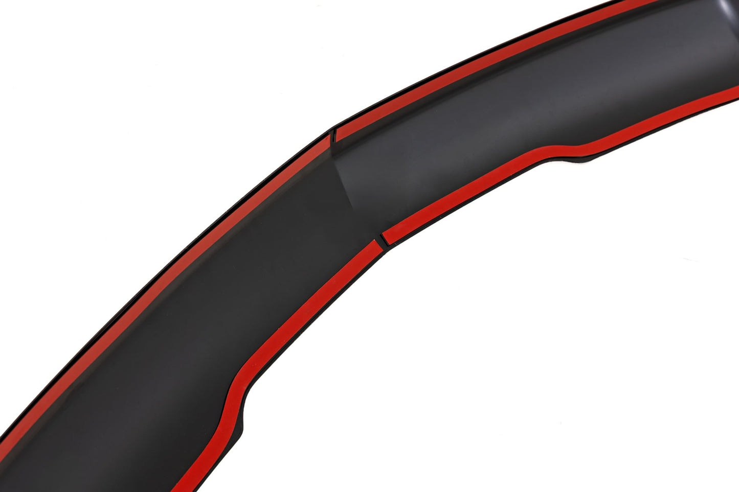 Hood Protector | Gloss Black | Chevy Silverado 1500 2WD/4WD (2019-2026 & Classic) - Image 5