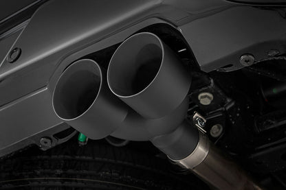 Performance Exhuast | Stainless | Crew/Dbl | RR Exit | Chevy/GMC Sierra/Silverado 1500 (19-26) - Image 6