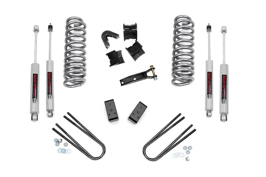 2.5 Inch Lift Kit | Ford Bronco 4WD (1978-1979)
