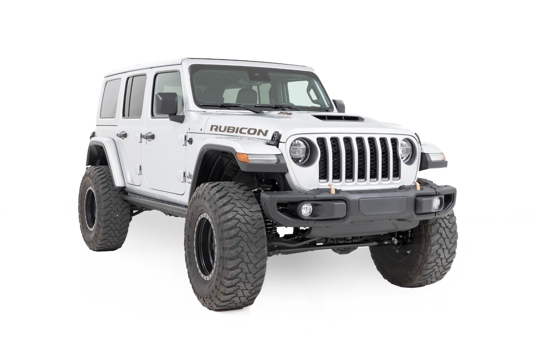 3.5 Inch Lift Kit | C/A Drop | 4-Door | 392 | Jeep Wrangler Unlimited (24-26) - Image 2
