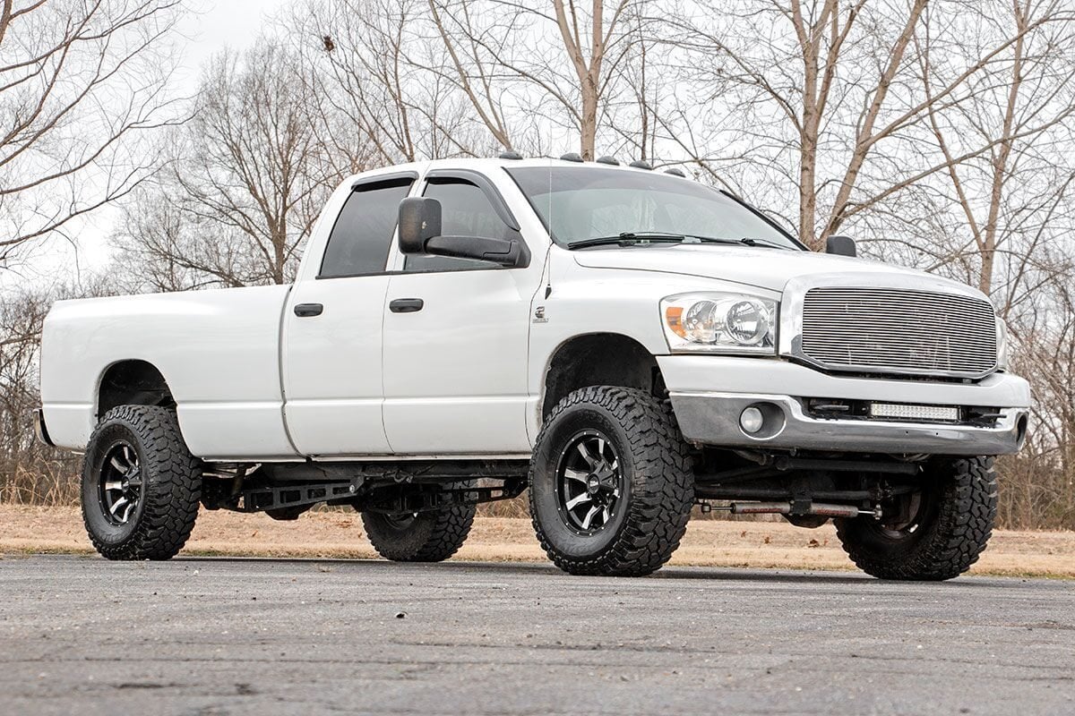Traction Bar Kit | 0-5 Inch Lift | Ram 2500 4WD (2010-2013) - Image 2