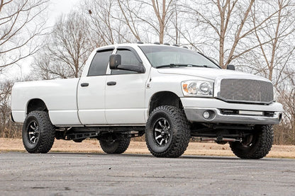 Traction Bar Kit | 0-5 Inch Lift | Ram 2500 4WD (2010-2013) - Image 2