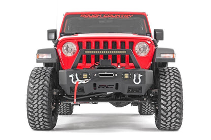 3.5 Inch Lift Kit | Adj LCA | FR D/S | M1 | Jeep Wrangler JL Rubicon (18-23) - Image 2