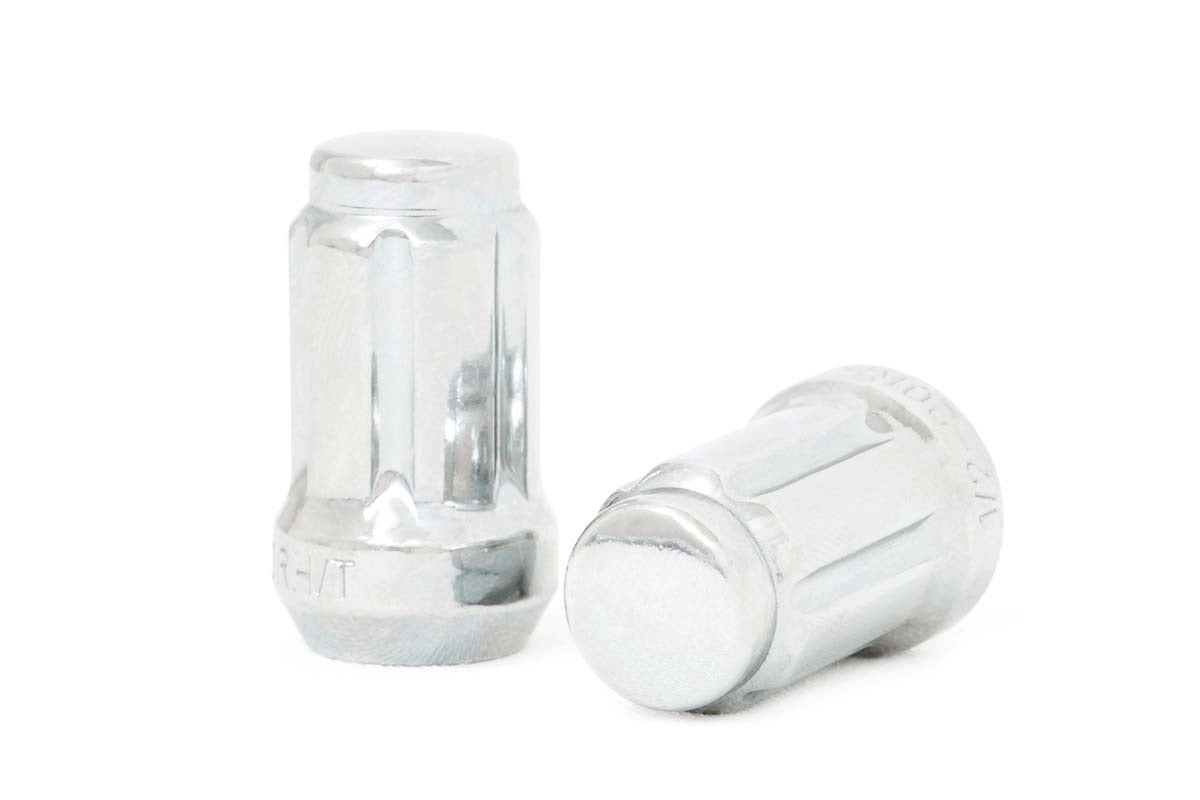 M12 x 1.5 Lug Nut Set of 24 | Chrome - Image 2