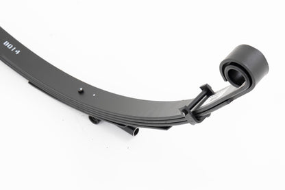 Front Leaf Springs | 6" Lift | Pair | Jeep Wrangler YJ 4WD (1987-1995) - Image 4