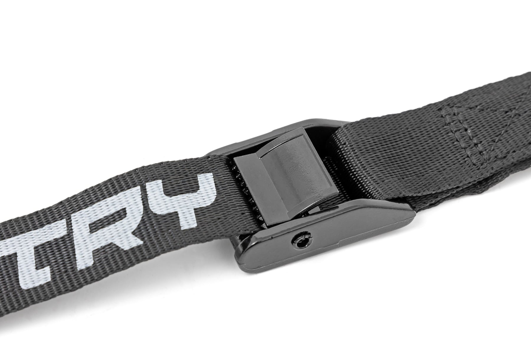 Cargo Tie-Down Straps | Cam Buckle | 1" X 9' | Pair - Image 3