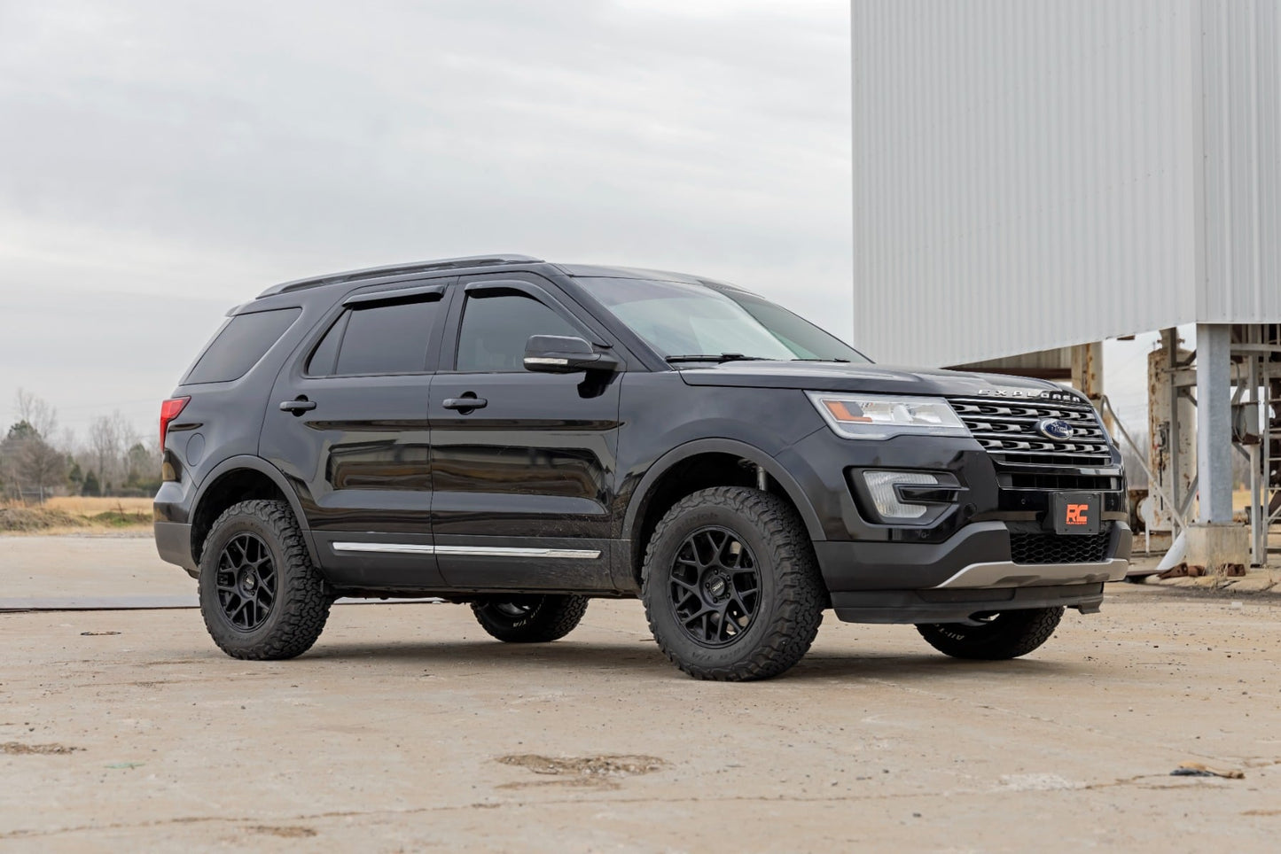 2 Inch Lift Strut Kit | Ford Explorer 4WD (2011-2019) - Image 3